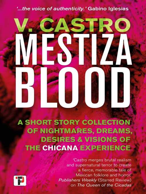 Title details for Mestiza Blood by V. Castro - Wait list
